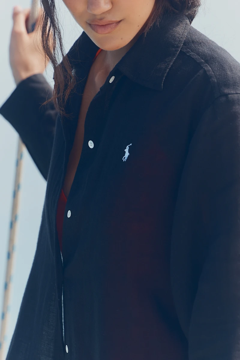 Polo Ralph Lauren Boyfriend Shirt