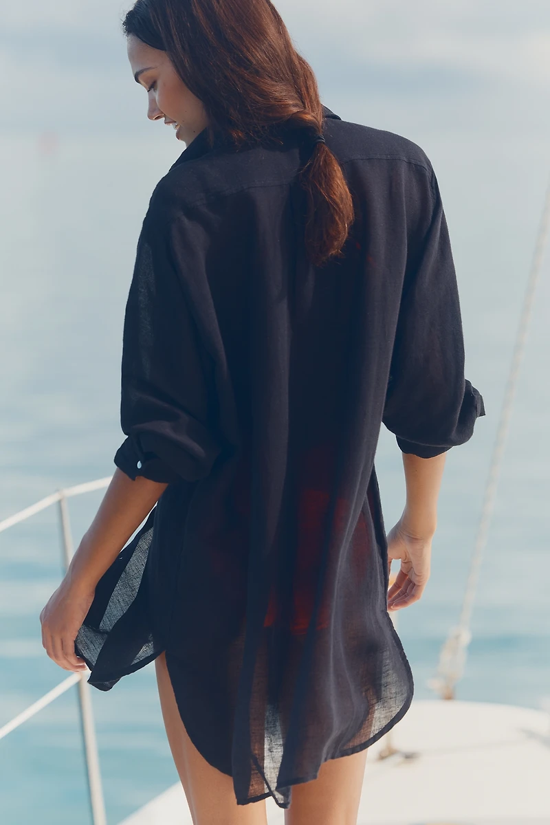 Polo Ralph Lauren Boyfriend Shirt