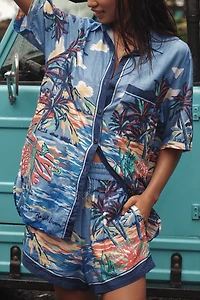Polo Ralph Lauren Short-Sleeve Buttondown Shirt