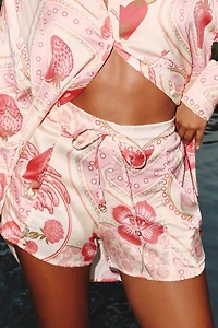 Maaji Blissful Drawstring Shorts