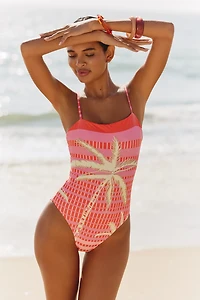 Maaji Gypsies One-Piece Swimsuit