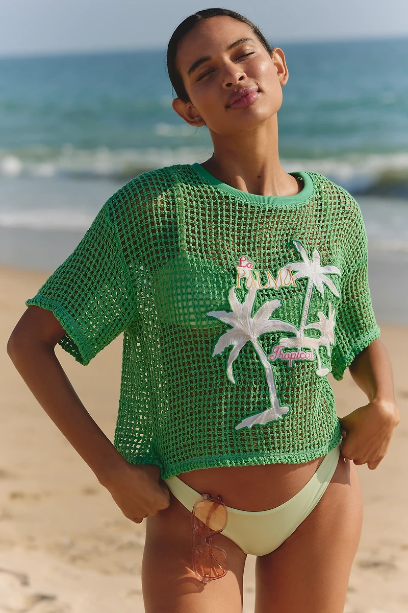 Maaji Cotta Mesh T-Shirt