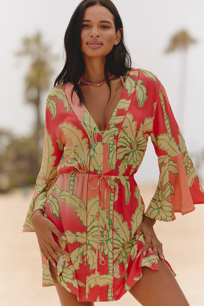 Maaji Joy Mini Kaftan