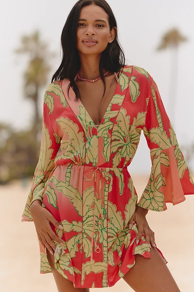 Maaji Joy Mini Kaftan