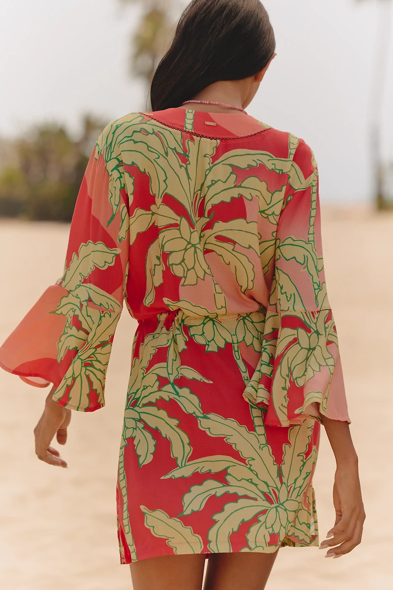 Maaji Joy Mini Kaftan