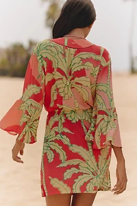 Maaji Joy Mini Kaftan