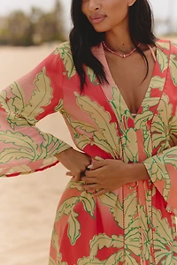 Maaji Joy Mini Kaftan