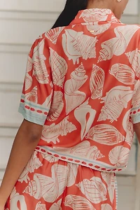 Maaji Octavia Buttondown Shirt