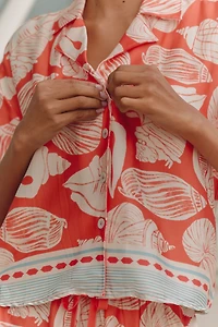 Maaji Octavia Buttondown Shirt