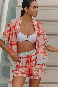 Maaji Rhino Drawstring Shorts