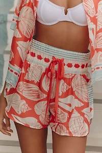 Maaji Rhino Drawstring Shorts