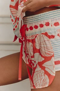 Maaji Rhino Drawstring Shorts