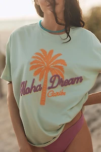 Maaji Azalea Embroidered T-Shirt