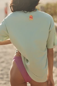 Maaji Azalea Embroidered T-Shirt