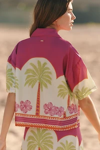 Maaji Octavia Buttondown Shirt