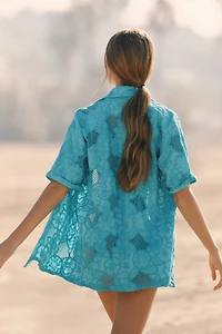 Maaji Sinopia Buttondown Shirt