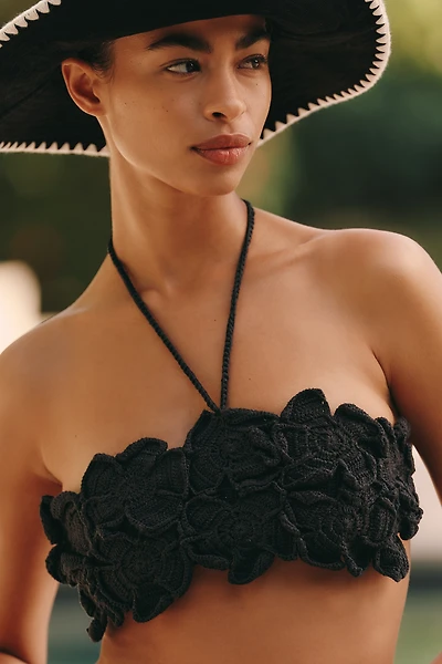 Maaji Bloom Ritual Tulip Swim Top