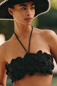 Maaji Bloom Ritual Tulip Swim Top