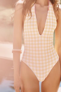 Maaji x Anthropologie Tica One Piece Swimsuit
