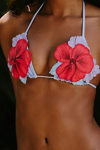 Maaji x Anthropologie Florence Bikini Top
