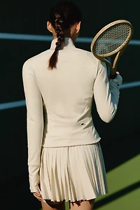 adidas by Stella McCartney Long-Sleeve Training Midlayer Top