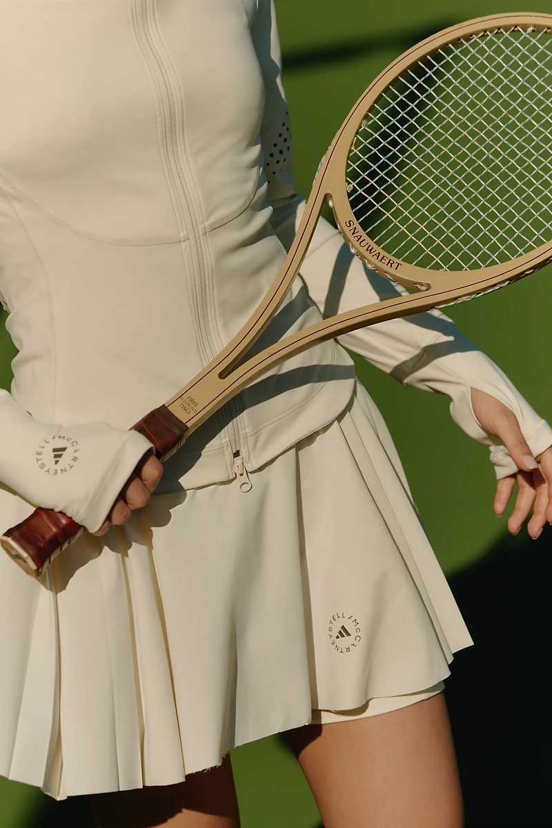 adidas by Stella McCartney Long-Sleeve Training Midlayer Top