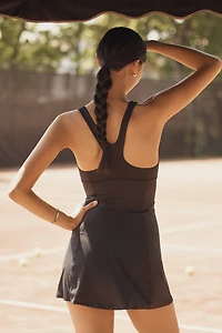 LSPACE Ringside Mini Dress