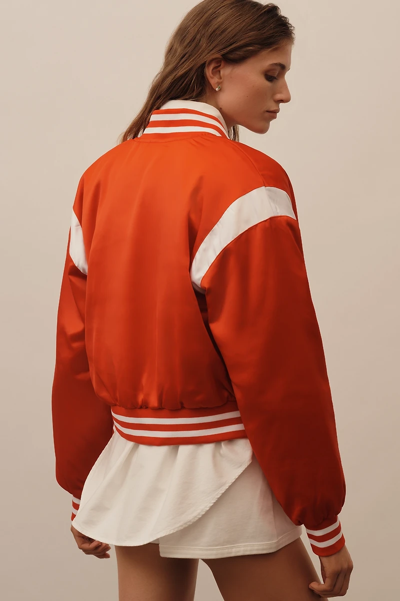 LSPACE Knockout Bomber Jacket