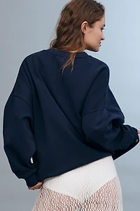 LSPACE x Anthropologie Pullover Sweatshirt