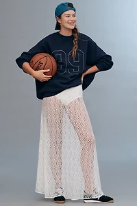 LSPACE x Anthropologie Pullover Sweatshirt