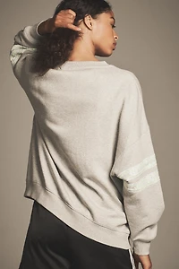 LSPACE x Anthropologie Lace 98 Graphic Sweatshirt