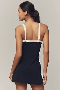 LSPACE Nikki Sleeveless Mini Dress