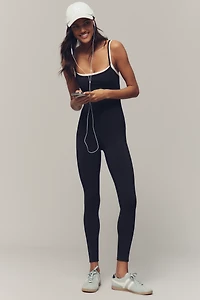 LSPACE Finish Line Sleeveless Jumpsuit