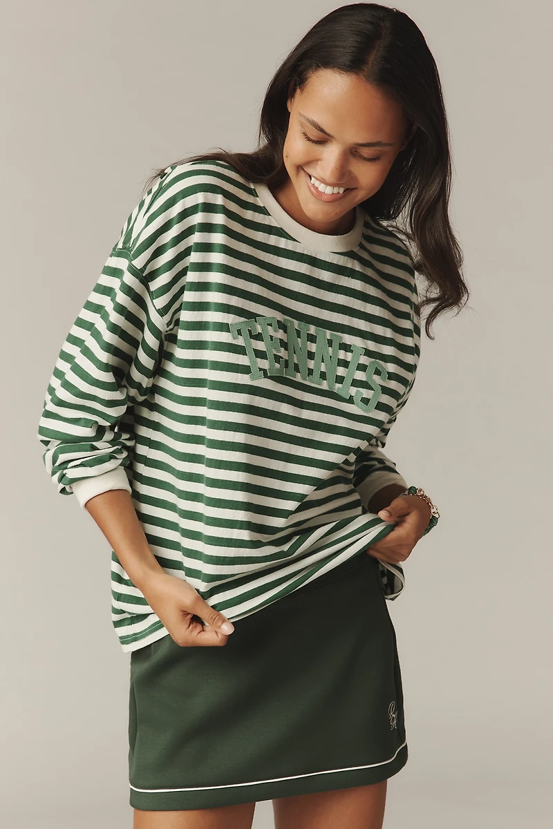 Beach Riot Cyra Long-Sleeve Top
