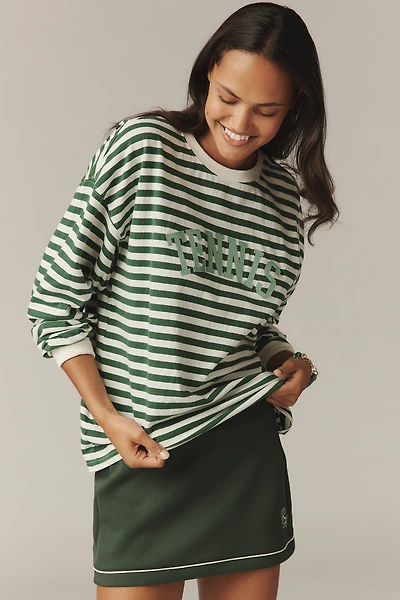 Beach Riot Cyra Long-Sleeve Top