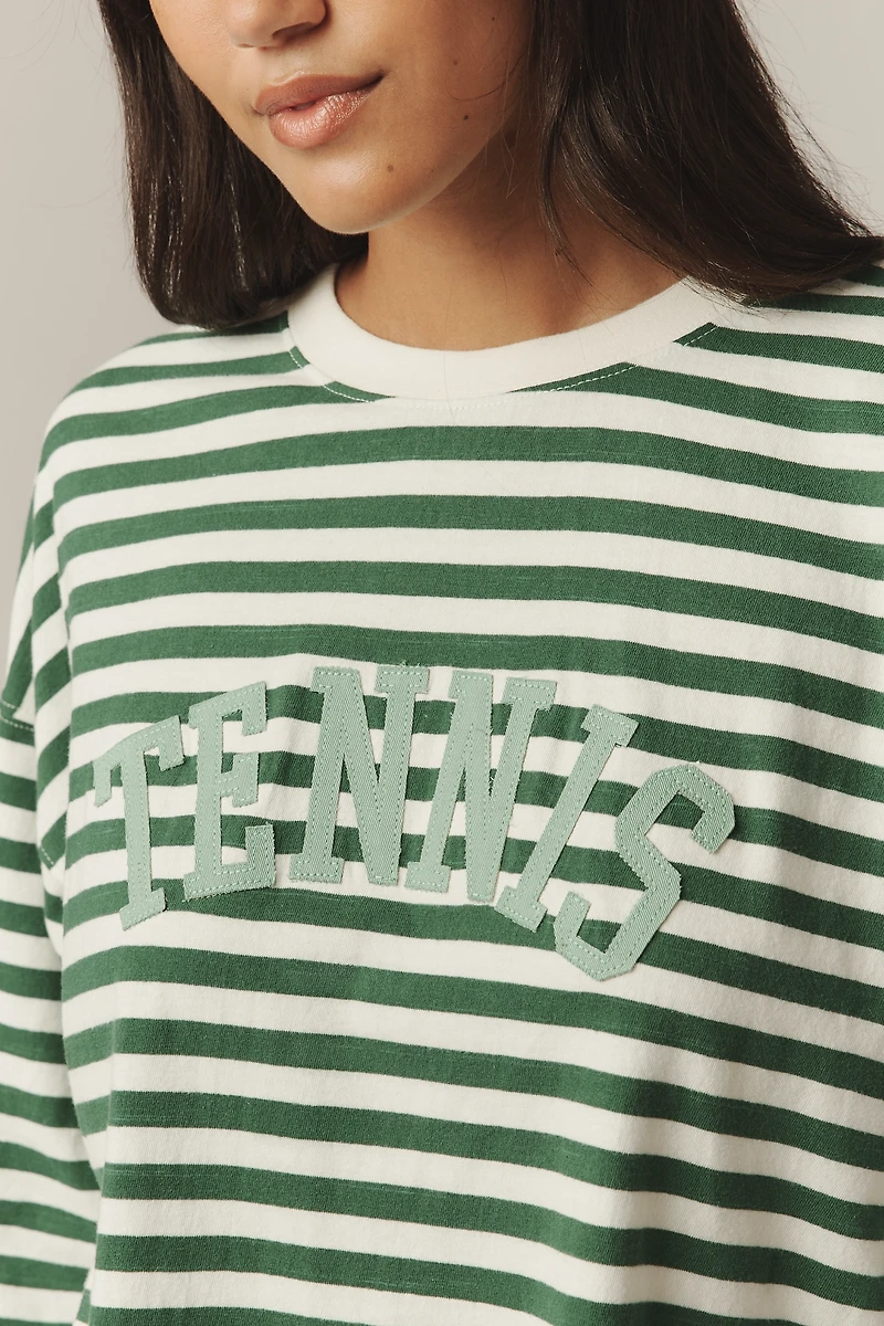 Beach Riot Cyra Long-Sleeve Top