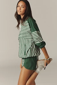 Beach Riot Vespera Long-Sleeve Half-Zip Pullover