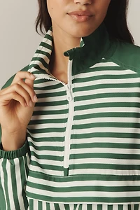 Beach Riot Vespera Long-Sleeve Half-Zip Pullover