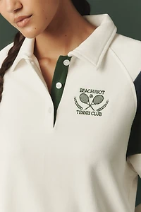 Beach Riot Bennett Quarter-Zip Pullover