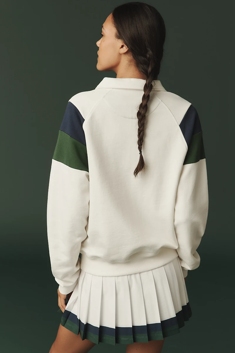 Beach Riot Bennett Quarter-Zip Pullover