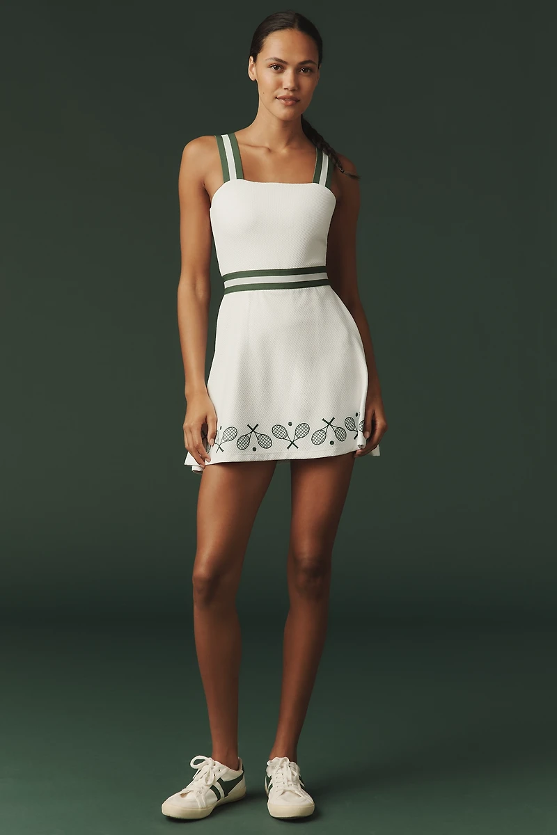 Beach Riot Miriam Tennis Mini Dress