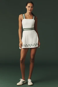 Beach Riot Miriam Tennis Mini Dress
