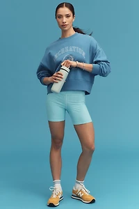 Beach Riot x Anthropologie Biker Shorts