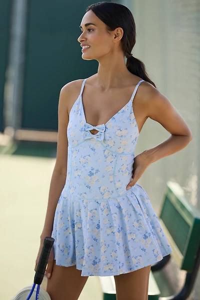 LoveShackFancy Hubert Active Dress