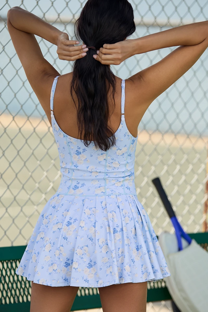 LoveShackFancy Hubert Active Dress
