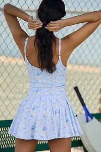 LoveShackFancy Hubert Active Dress