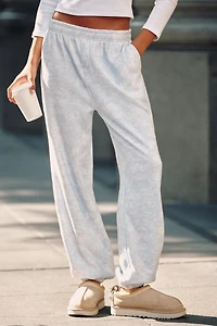 LoveShackFancy Lillia Sweatpants