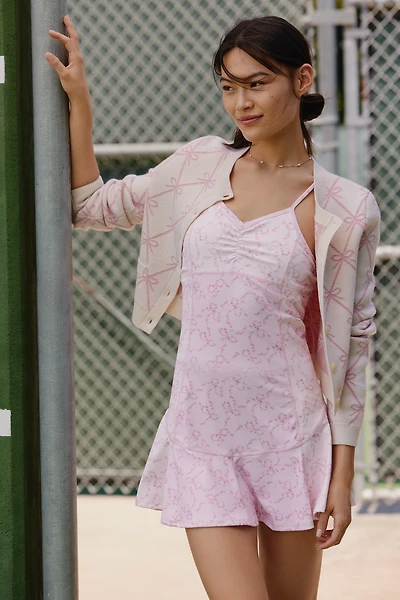 LoveShackFancy Veronika Cardigan Sweater