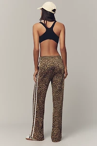 The Upside Panthera Jetset Side-Stripe Track Pants