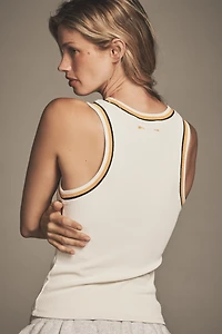 The Upside Kirsty Rib Tank Top